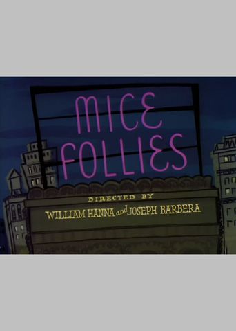  Mice Follies Poster