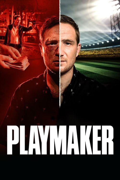 Playmaker Poster