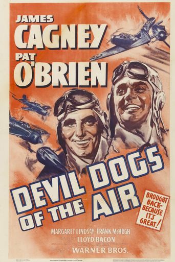  Devil Dogs of the Air Poster