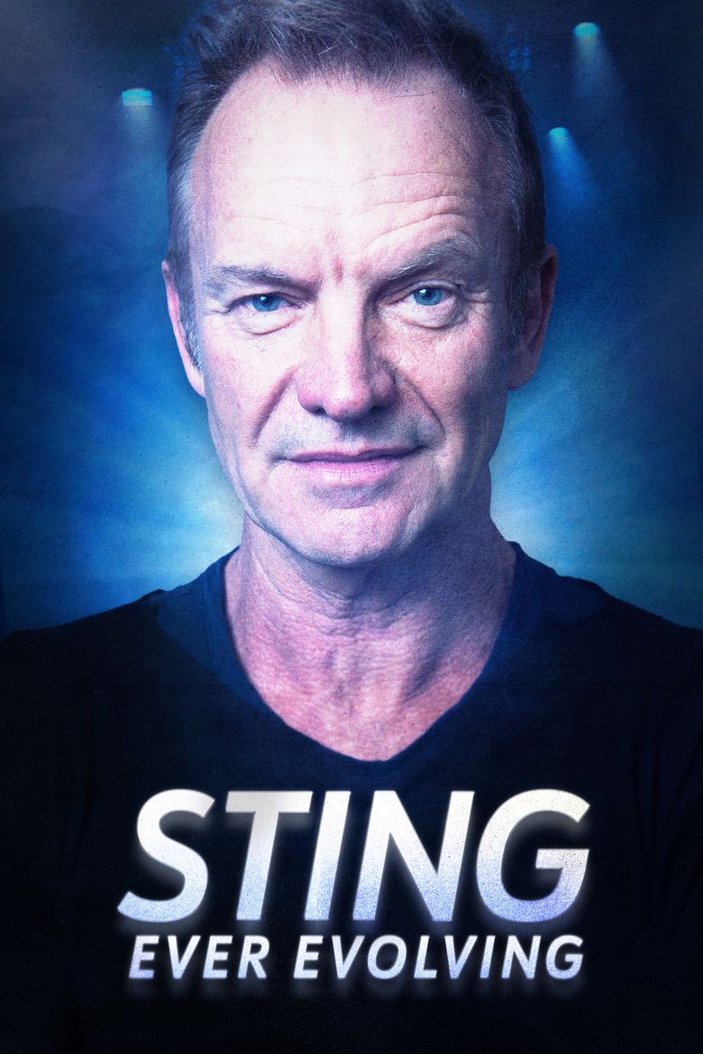 Sting: Ever Evolving