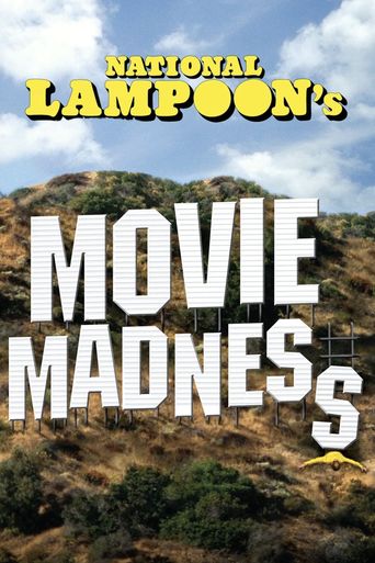  National Lampoon's Movie Madness Poster