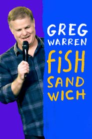 Greg Warren: Fish Sandwich Poster