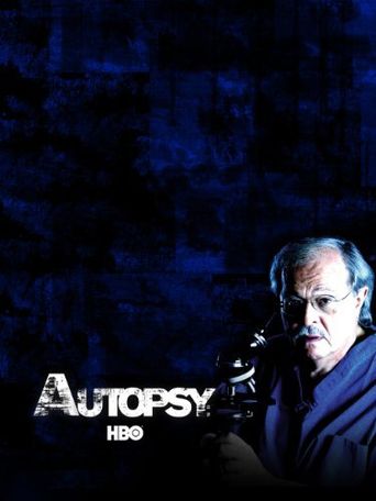  Autopsy 6: Secrets of the Dead Poster