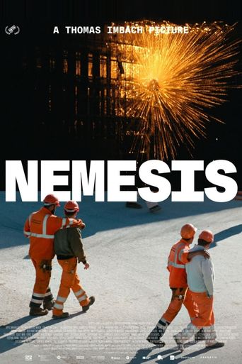  Nemesis Poster