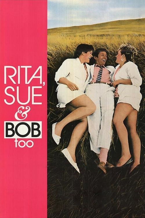 Rita, Sue and Bob Too Poster