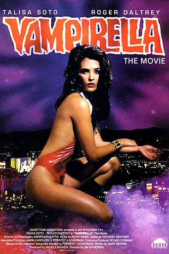  Vampirella Poster