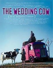  The Wedding Cow Poster