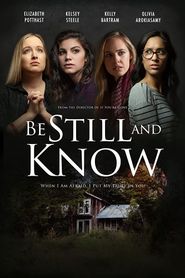  Be Still and Know Poster
