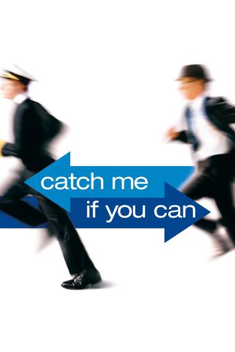 New releases Catch Me If You Can Poster