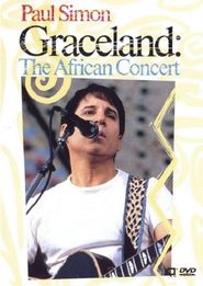  Paul Simon, Graceland: The African Concert Poster