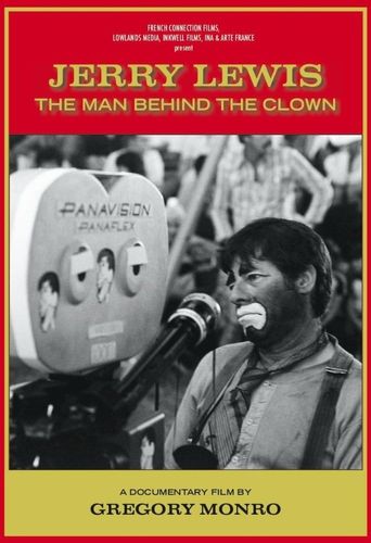  Jerry Lewis: The Man Behind the Clown Poster