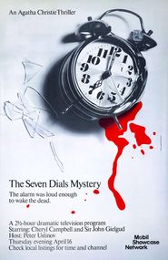  Seven Dials Mystery Poster