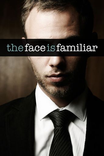  The Face Is Familiar Poster