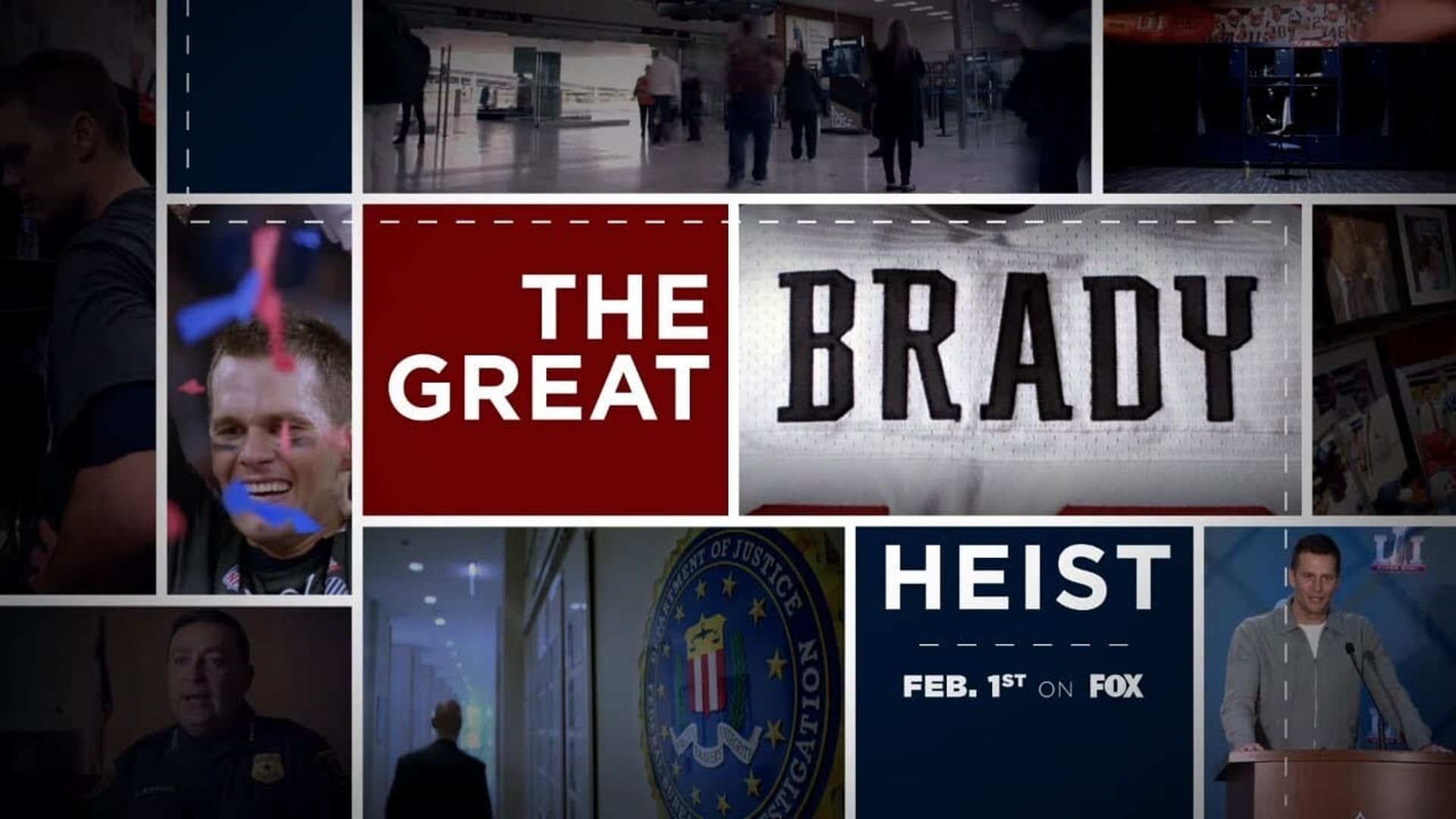 The Great Brady Heist (2020): Where to Watch and Stream Online