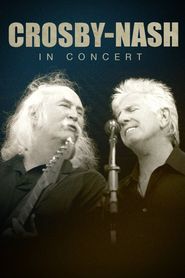  Crosby-Nash Live Poster