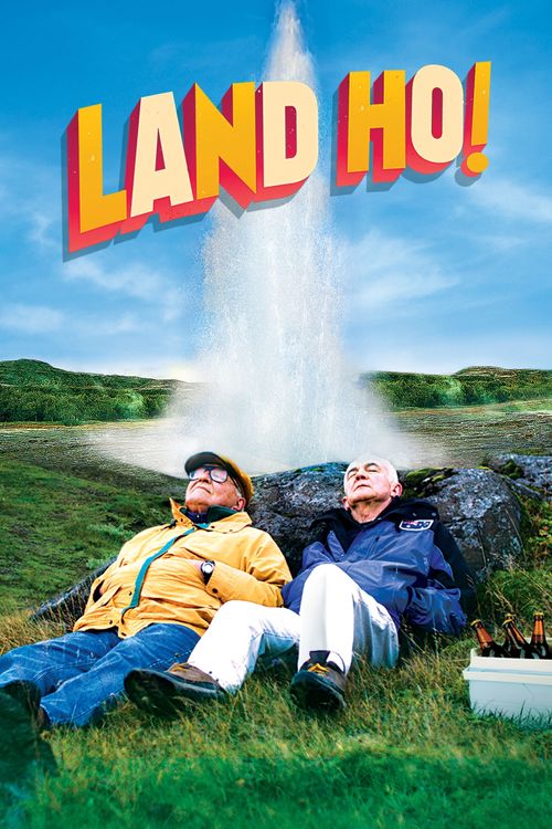 Land Ho! Poster