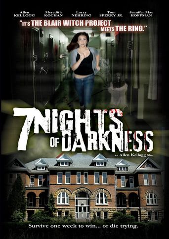  7 Nights of Darkness Poster