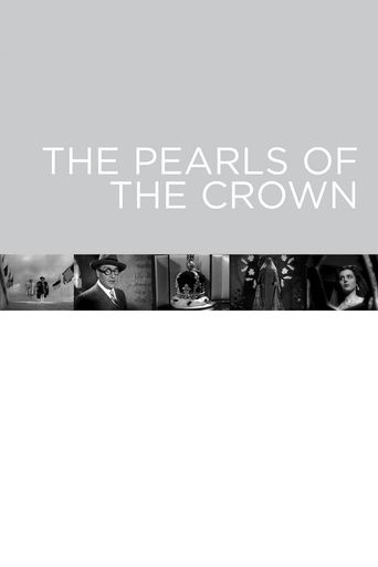  The Pearls of the Crown Poster
