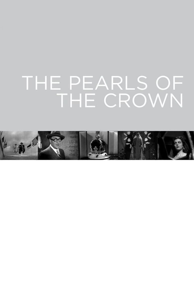 The Pearls of the Crown Poster