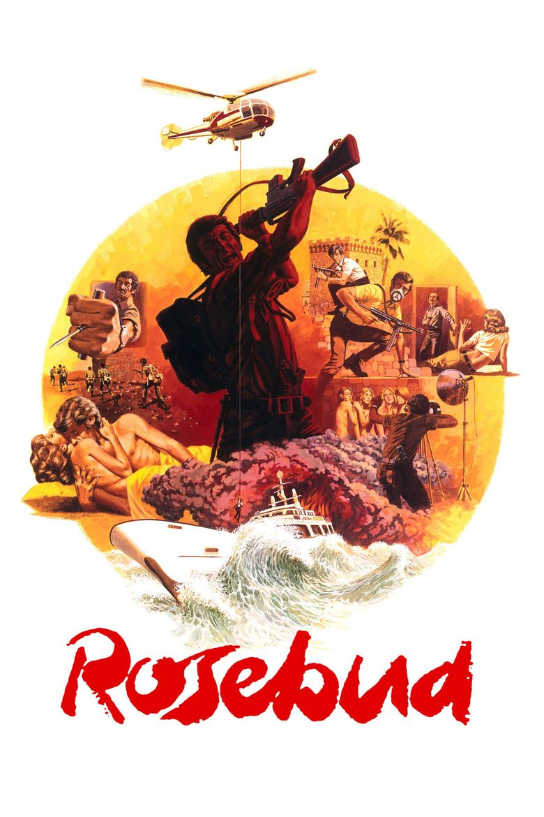 Rosebud Poster