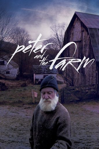  Peter and the Farm Poster