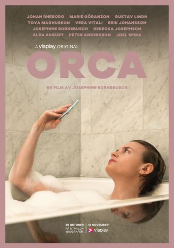  Orca Poster