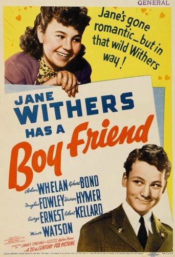  Boy Friend Poster
