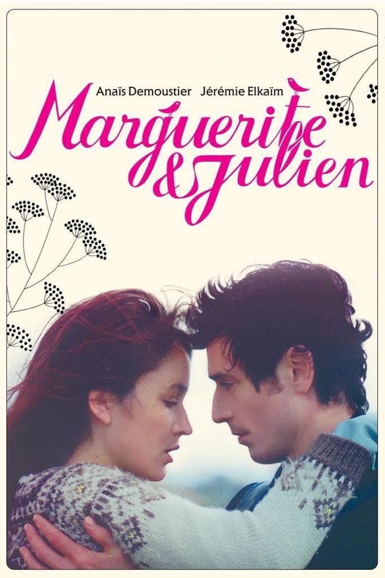 Marguerite & Julien Poster