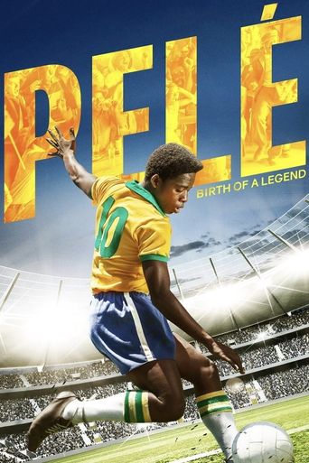  Pele: Birth of a Legend Poster