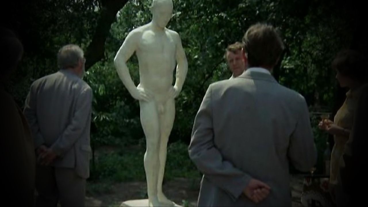 The Naked Man in the Stadium (1974): Where to Watch and Stream Online |  Reelgood