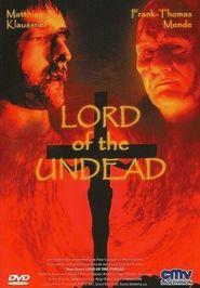  Lord of the Undead Poster
