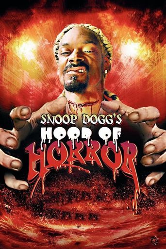  Snoop Dogg's Hood of Horror Poster