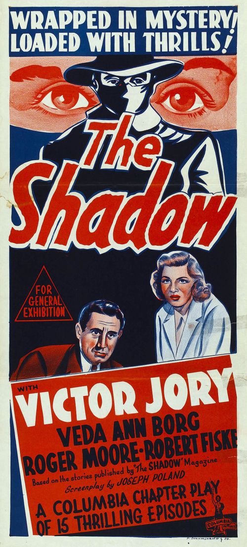 The Shadow Poster