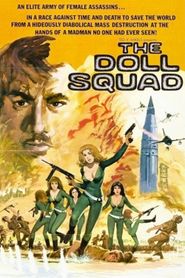  The Doll Squad Poster