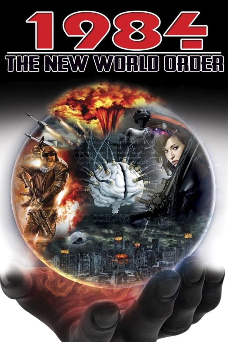 1984: The New World Order Poster