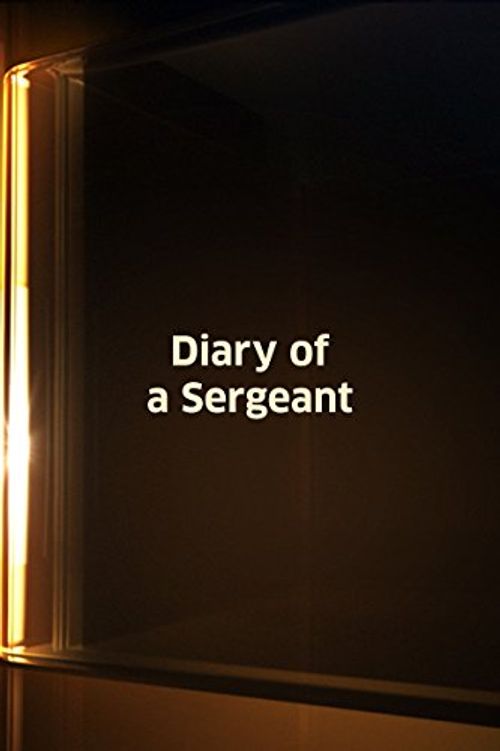 Diary of a Sergeant Poster