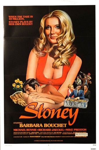  Stoney Poster