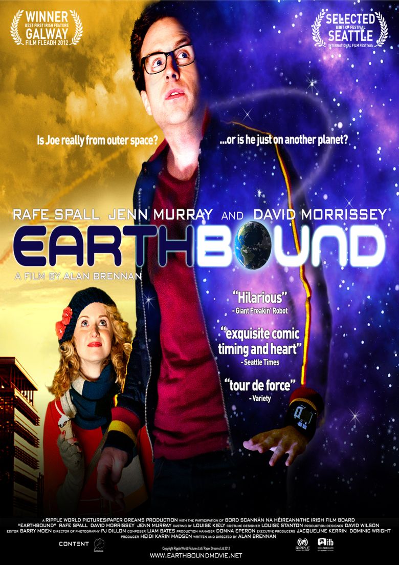 Earthbound Poster