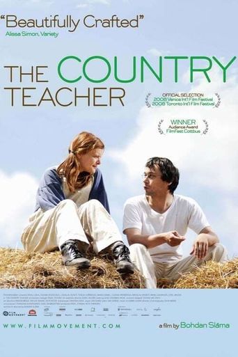  The Country Teacher Poster