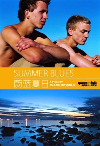  Summer Blues Poster