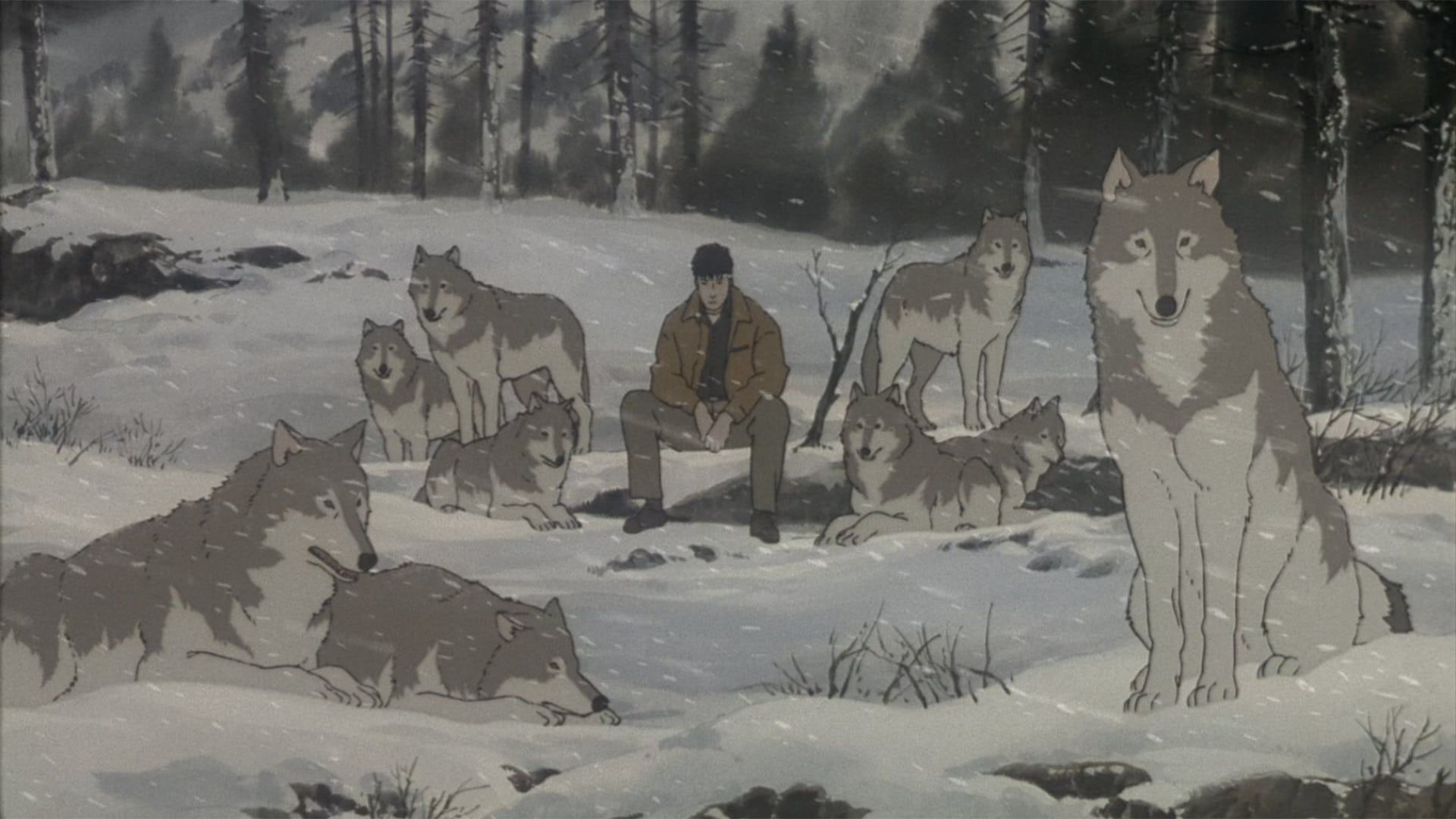 Jin-Roh: The Wolf Brigade (1999) - IMDb