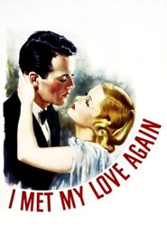  I Met My Love Again Poster