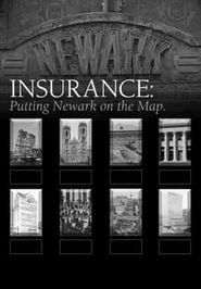  Insurance: Putting Newark on the Map Poster