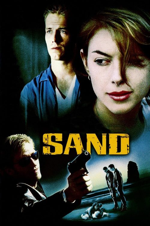 Sand Poster