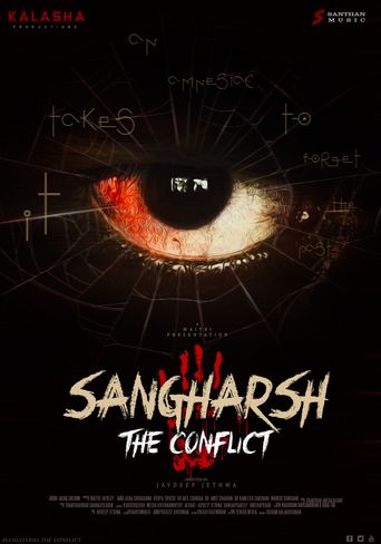 Sangharsh (The Conflict) (2022): Where to Watch and Stream Online