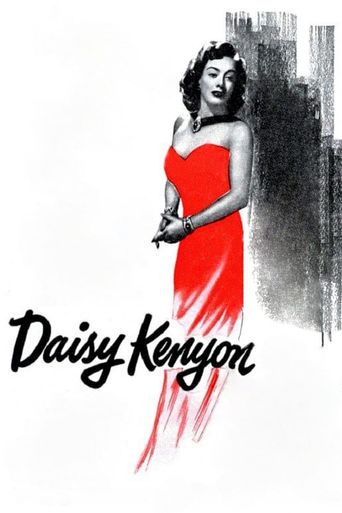  Daisy Kenyon Poster
