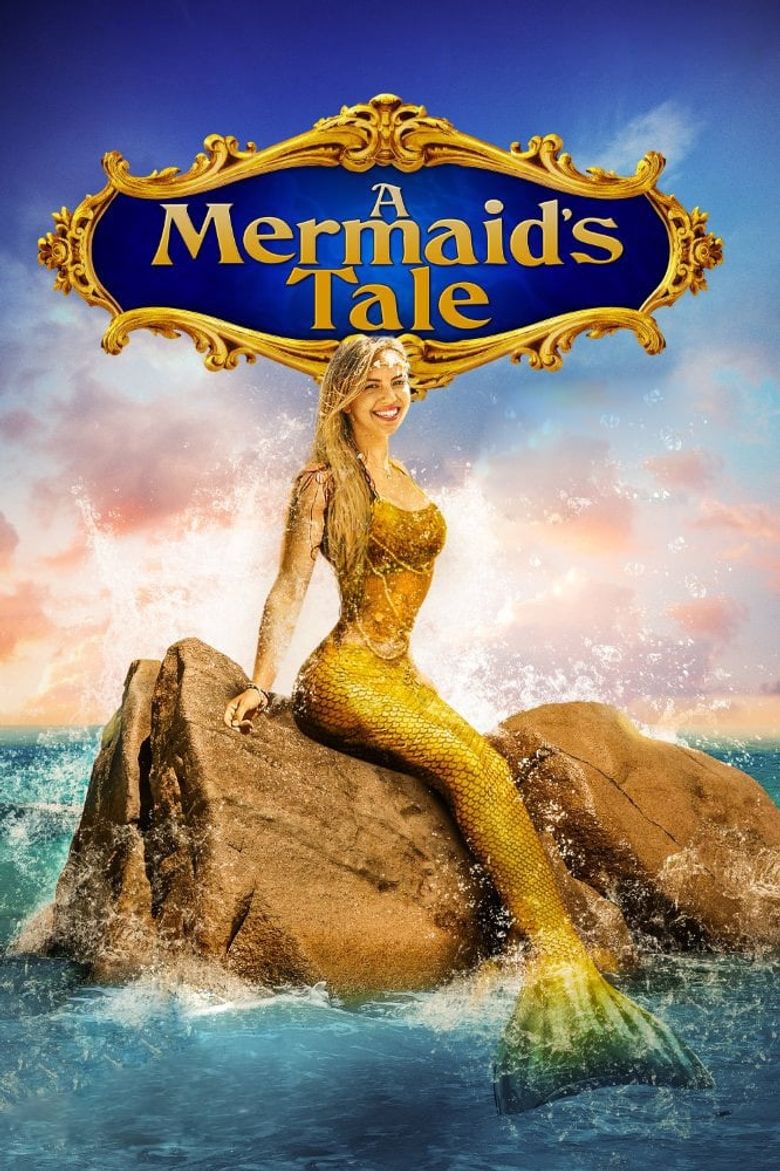 A Mermaid's Tale Poster