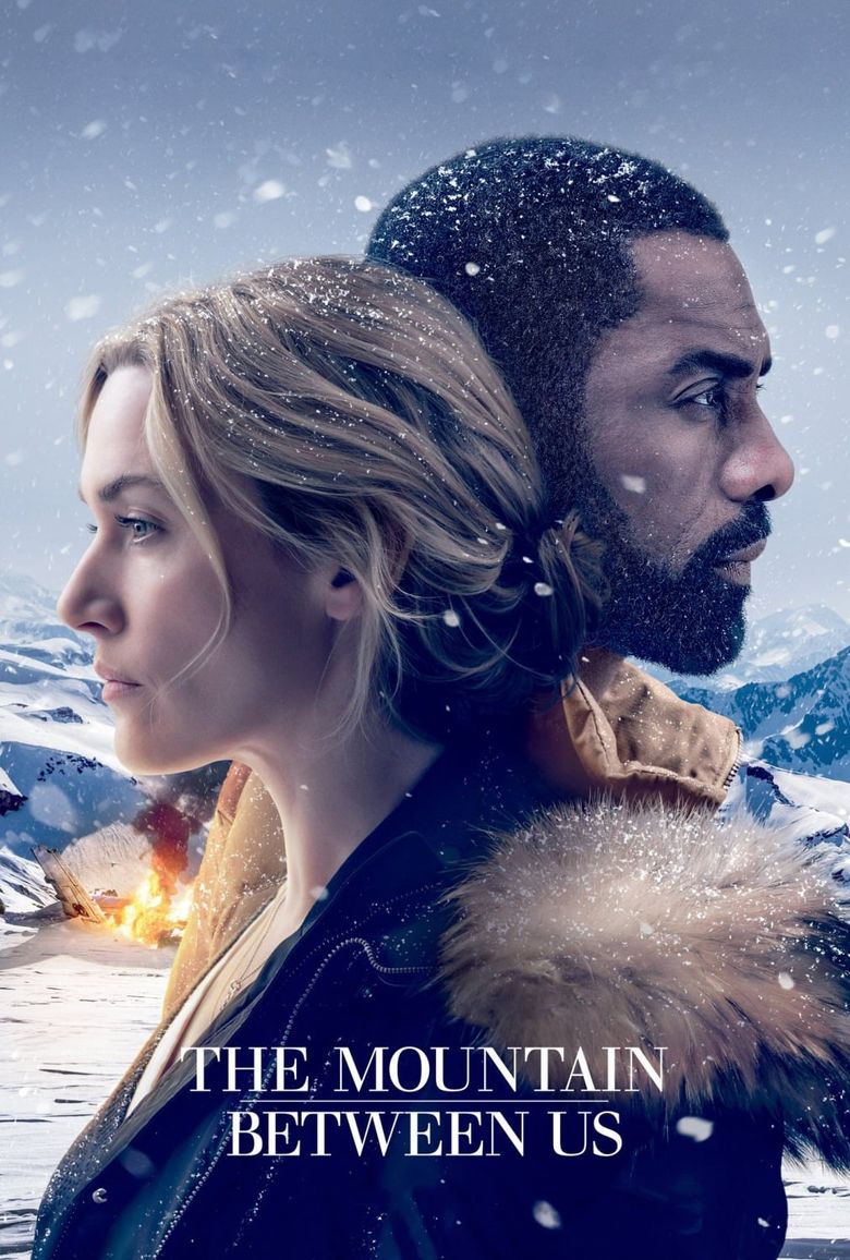 The Mountain Between Us Poster