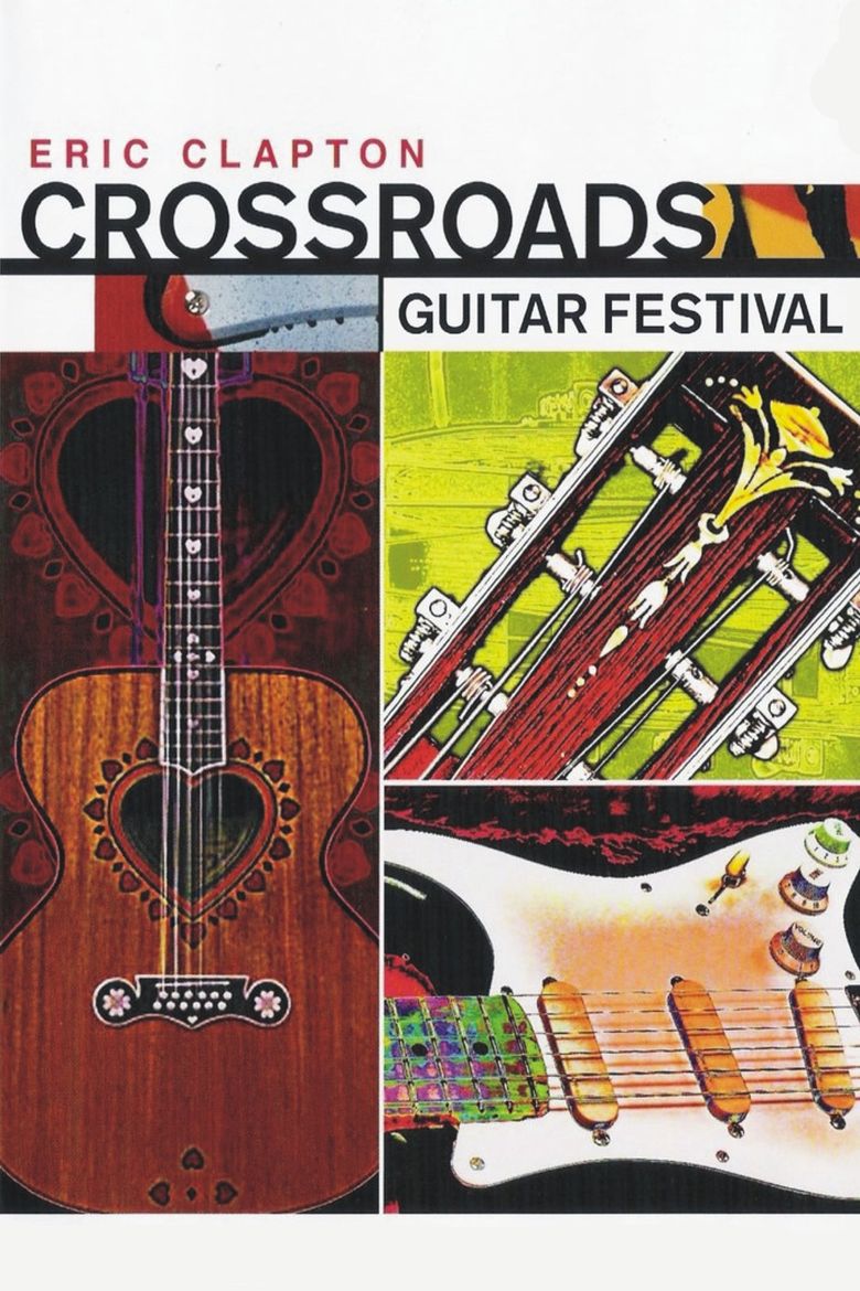 Eric Clapton's Crossroads Guitar Festival 2013