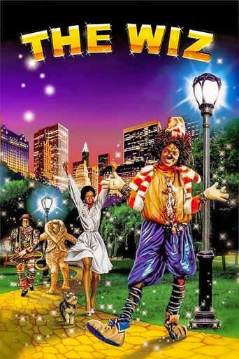 New releases The Wiz Poster